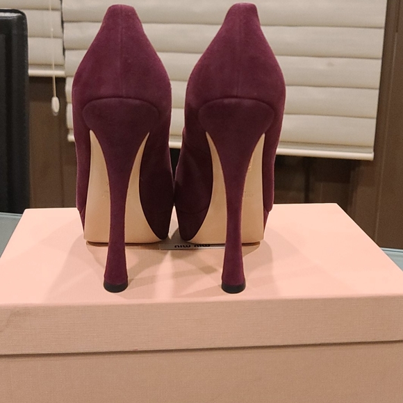 Miu miu platform shoes - Picture 3 of 6